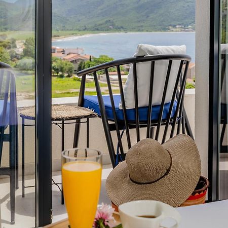Hotel Aquilo Petrovac Eksteriør bilde