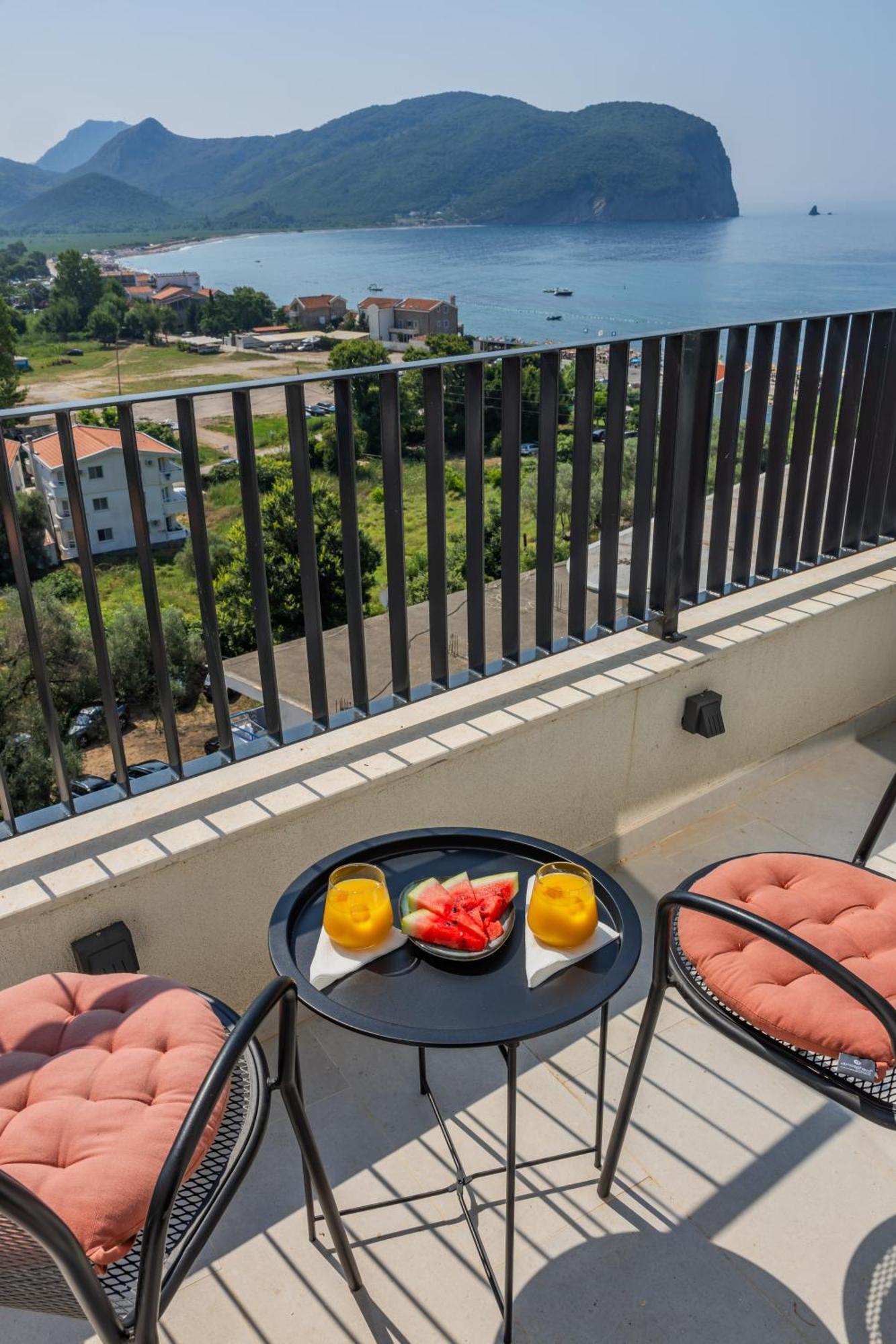 Hotel Aquilo Petrovac Rom bilde