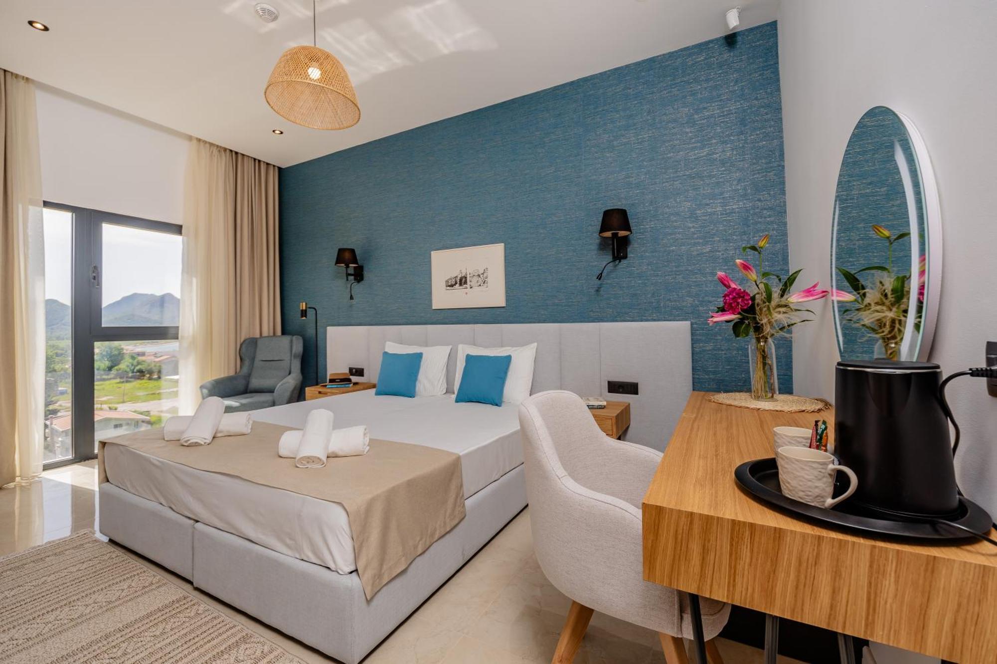 Hotel Aquilo Petrovac Eksteriør bilde