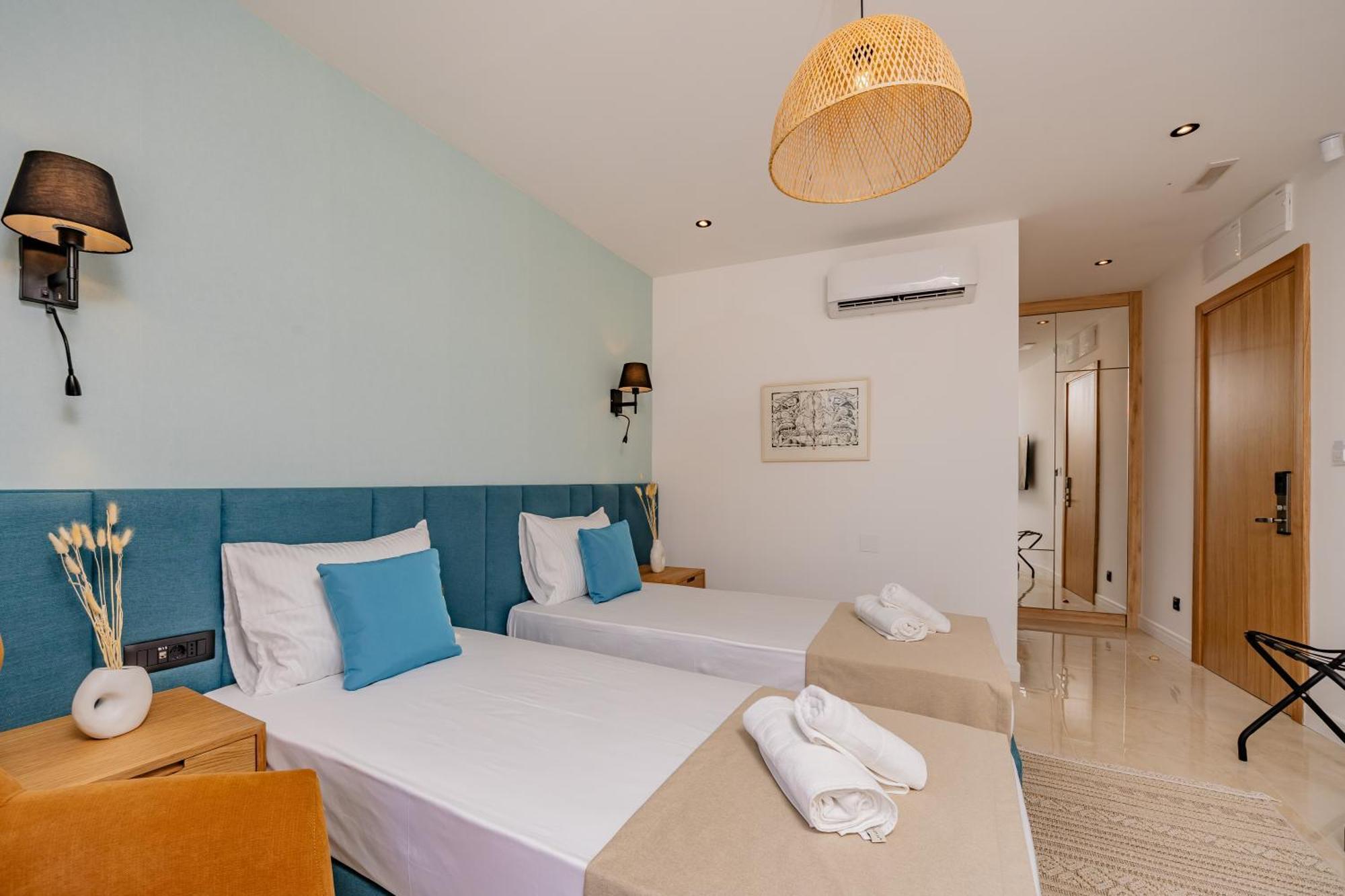 Hotel Aquilo Petrovac Rom bilde