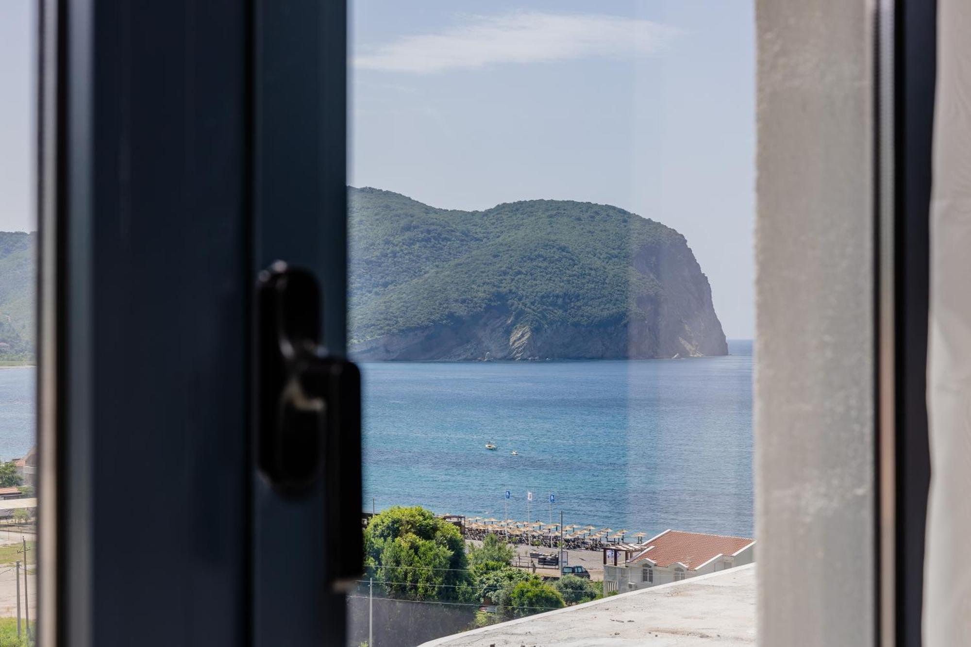 Hotel Aquilo Petrovac Rom bilde