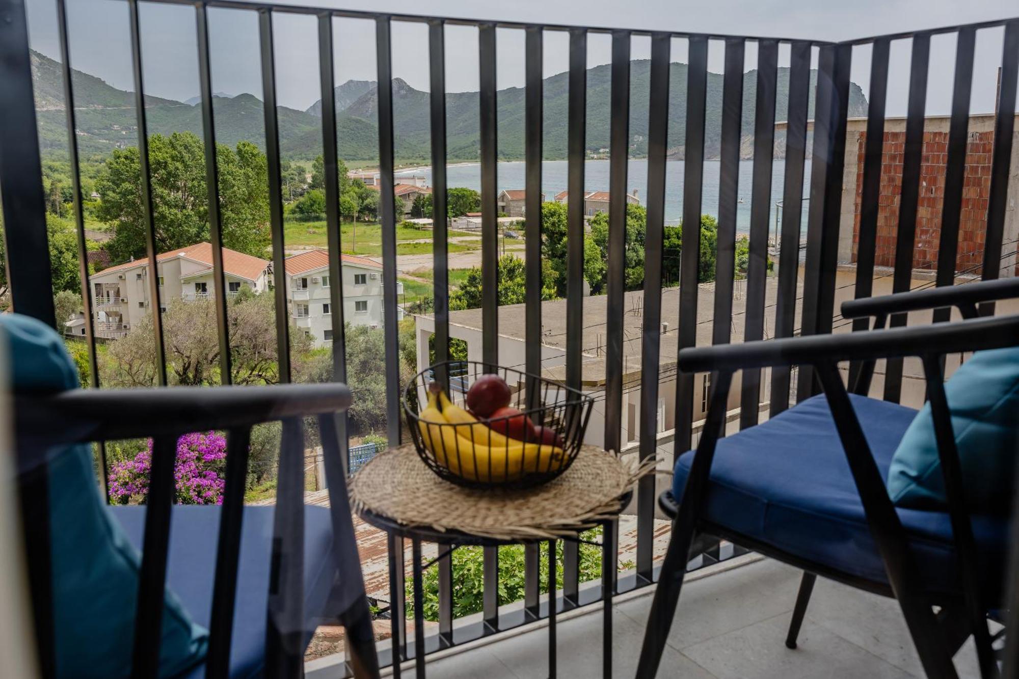 Hotel Aquilo Petrovac Rom bilde