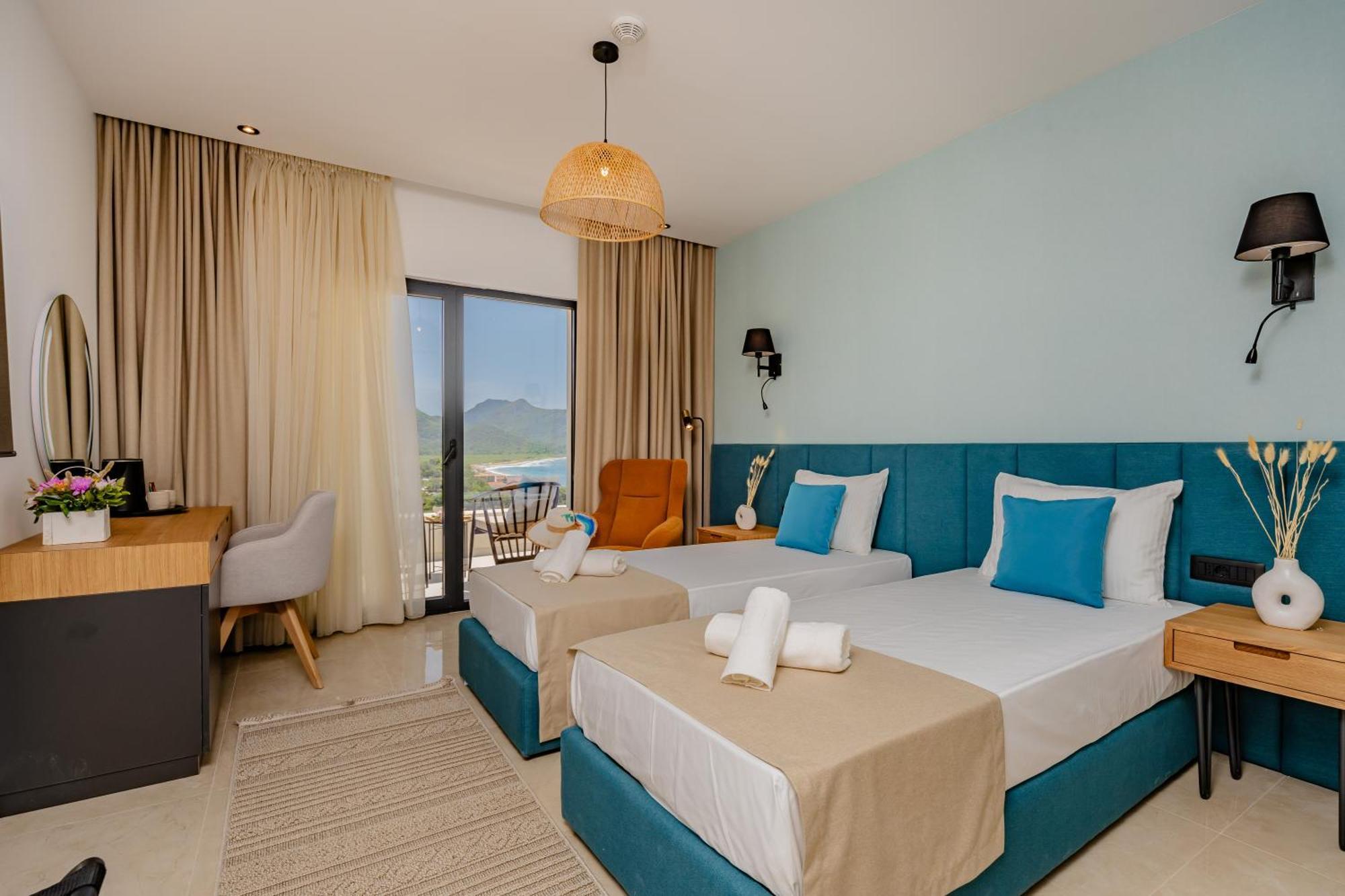 Hotel Aquilo Petrovac Eksteriør bilde