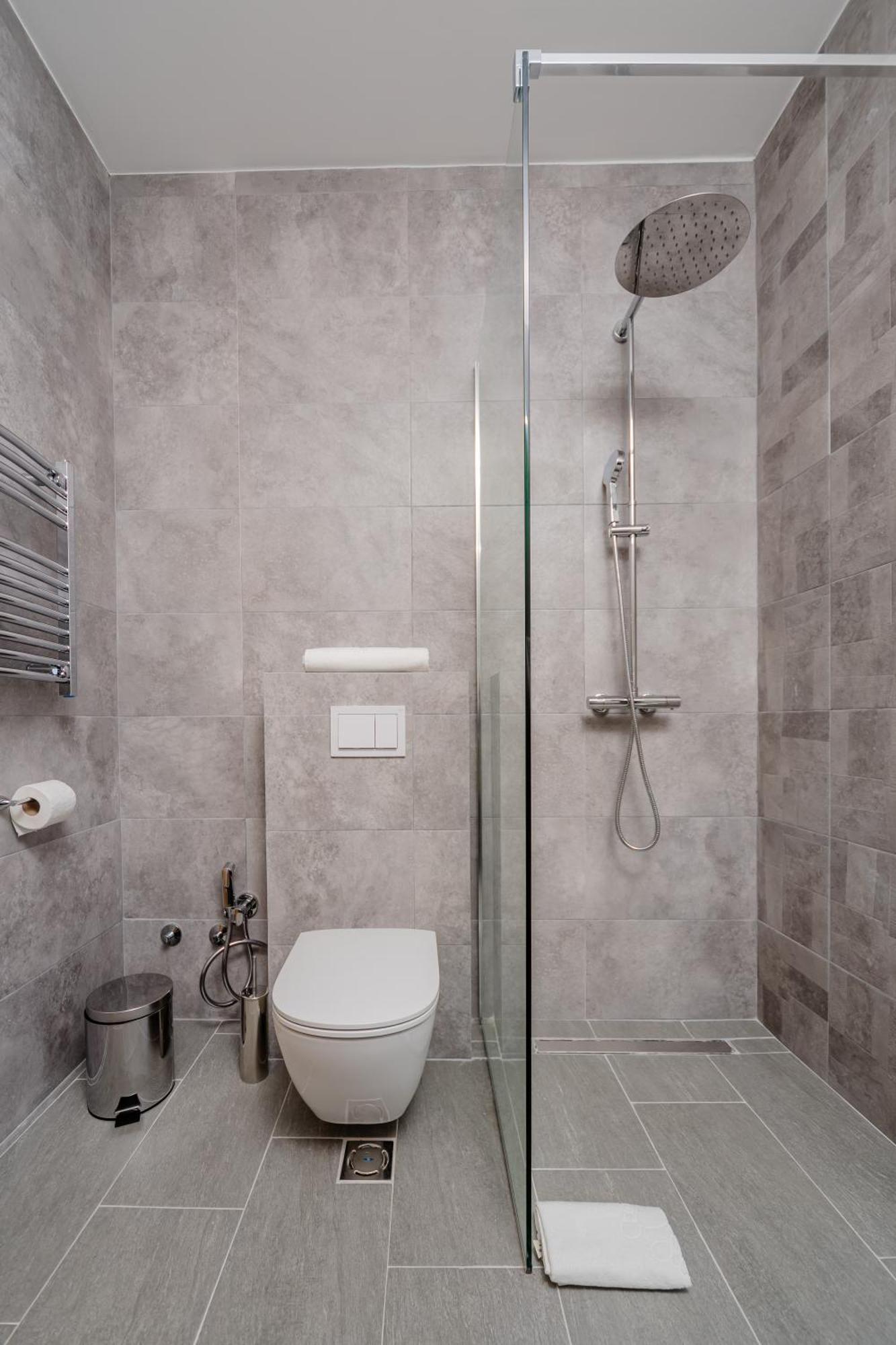 Hotel Aquilo Petrovac Rom bilde