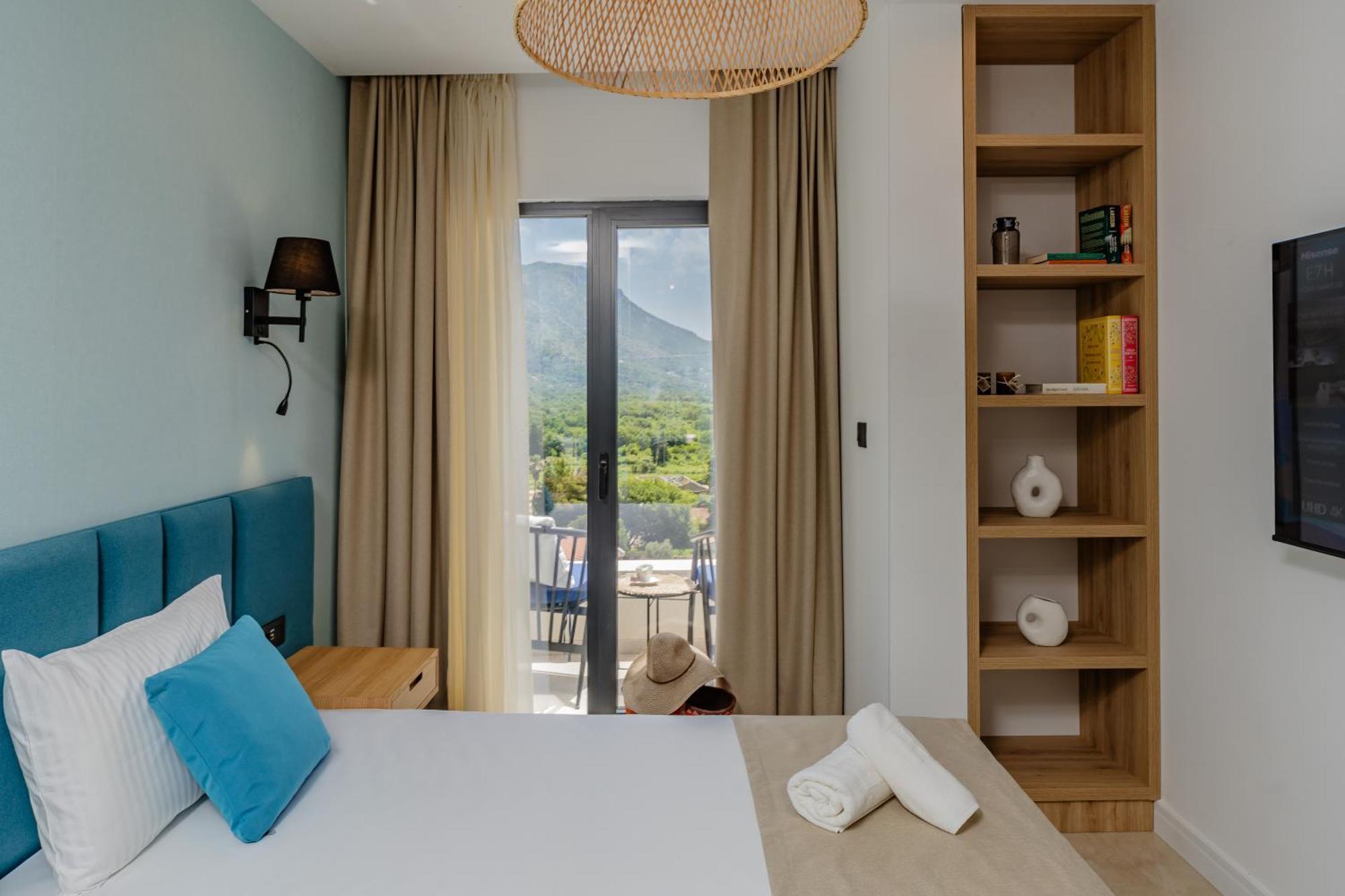 Hotel Aquilo Petrovac Rom bilde