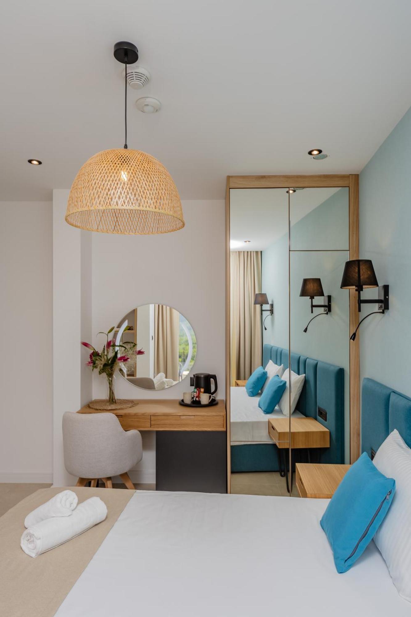 Hotel Aquilo Petrovac Rom bilde