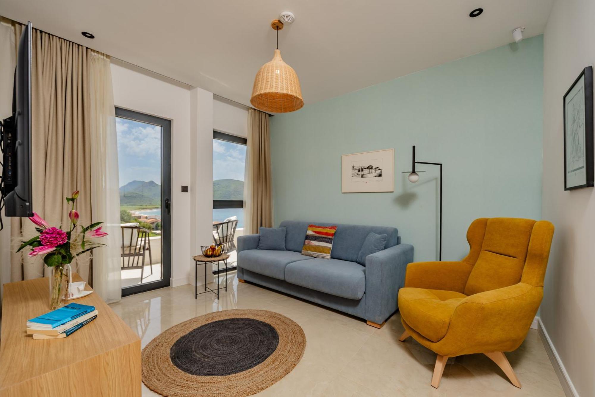 Hotel Aquilo Petrovac Eksteriør bilde
