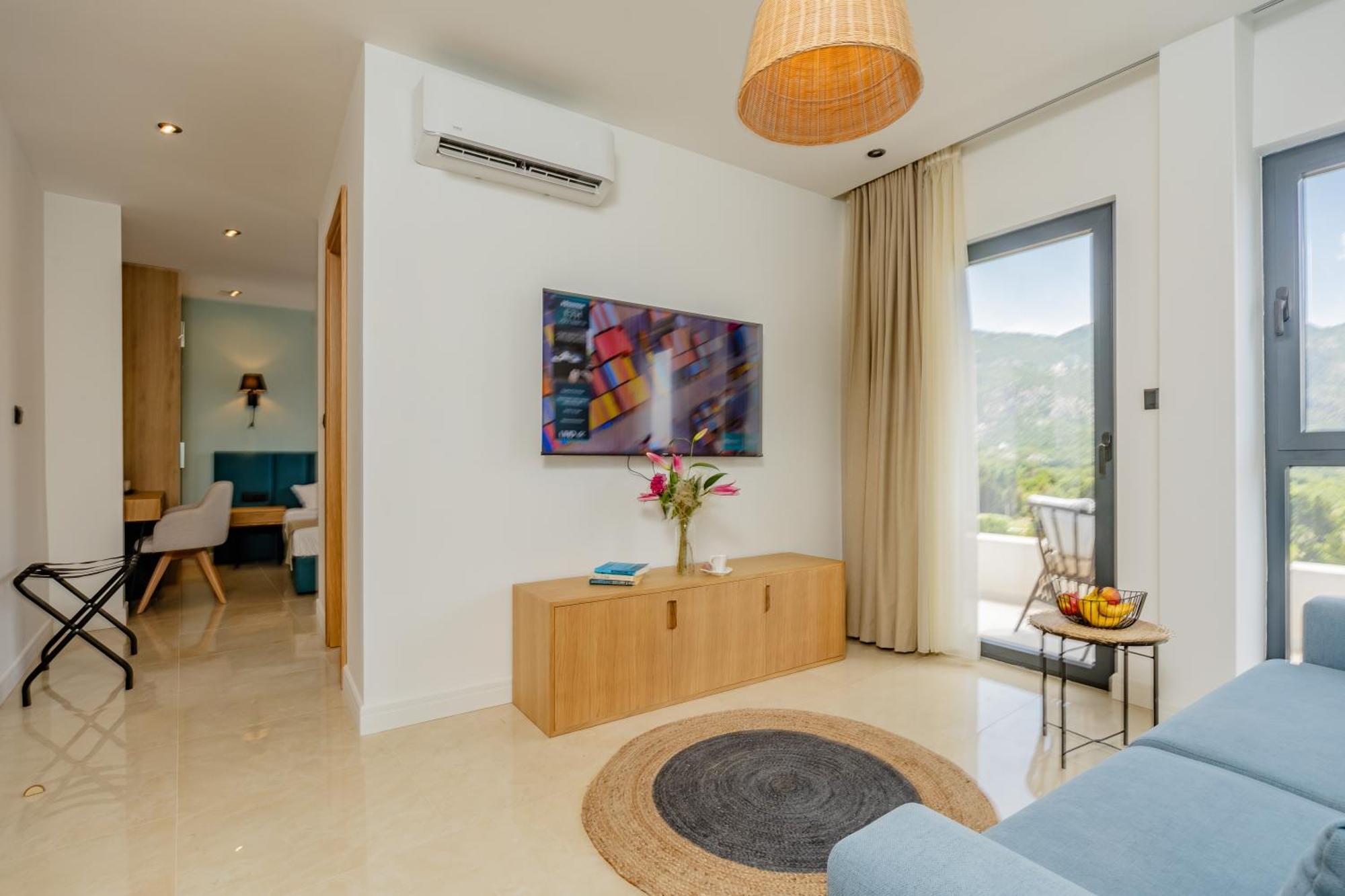 Hotel Aquilo Petrovac Rom bilde